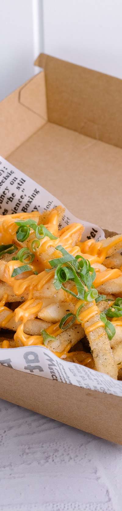 Tiger Fries