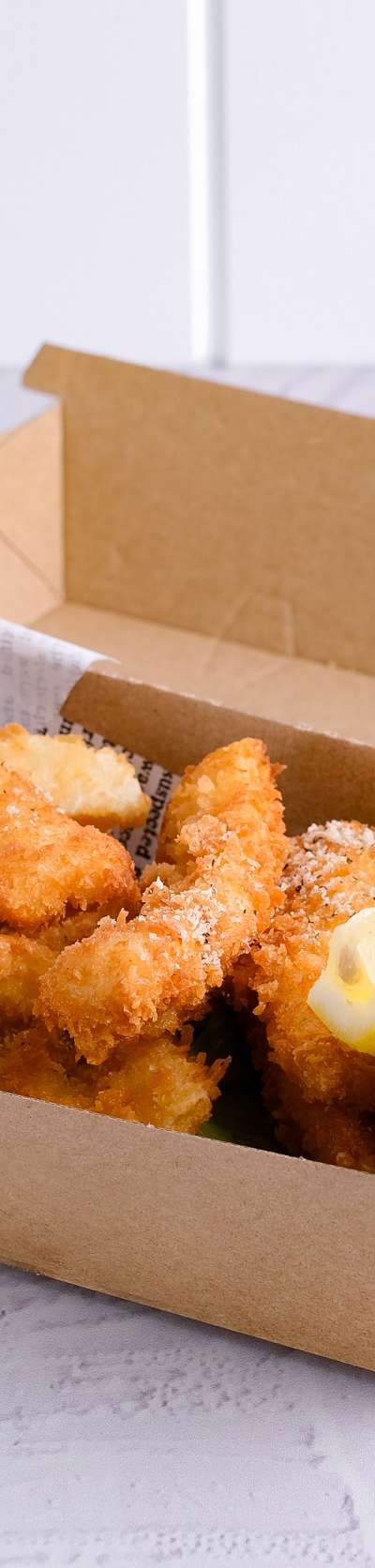 Calamari Beer Battered (I)