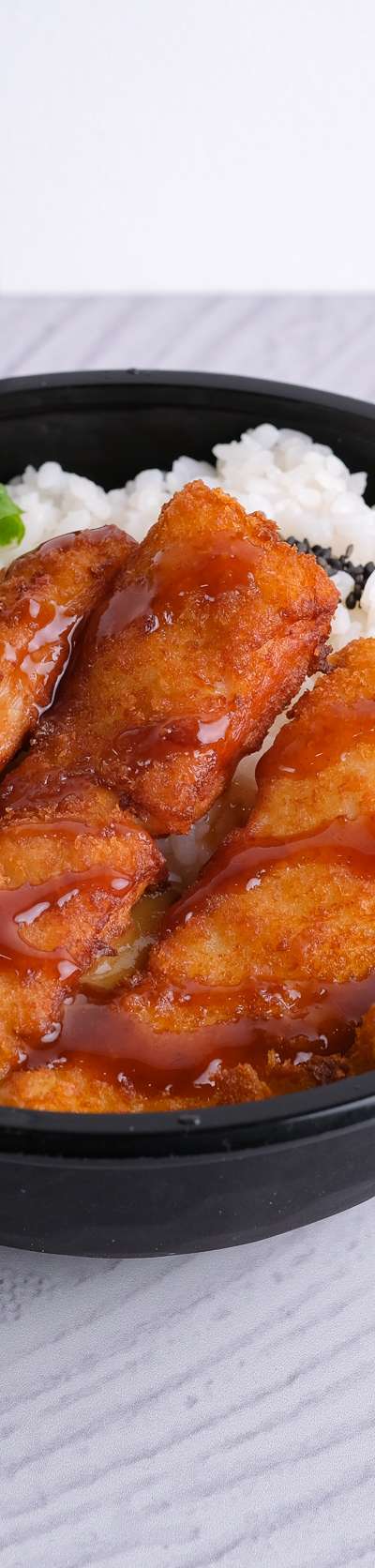 Katsu Chicken Curry Rice