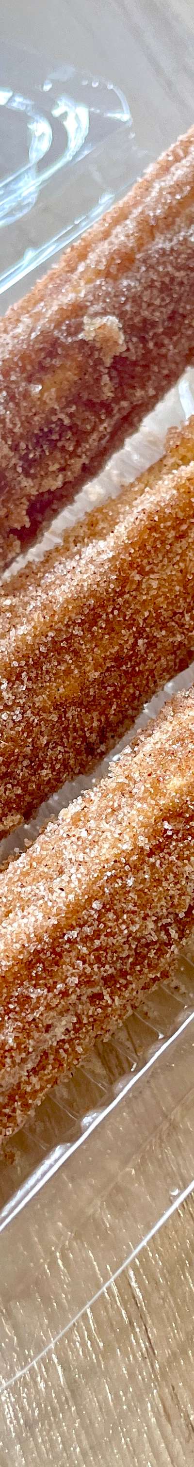 Churros (3pcs)