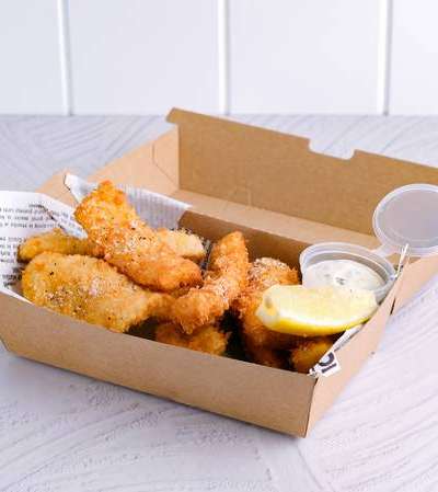 GF Crumbed Calamari (GF) (I)