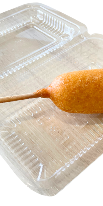 Corn dog (1 pc)