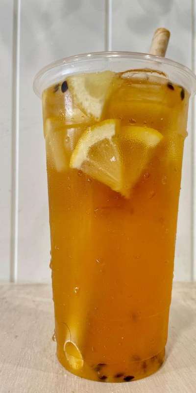 Tropical Ice tea (GF)