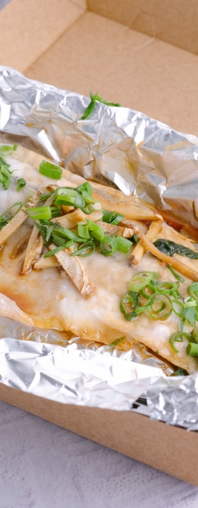 Barramundi Soy Sauce Grilled (GF) (I)