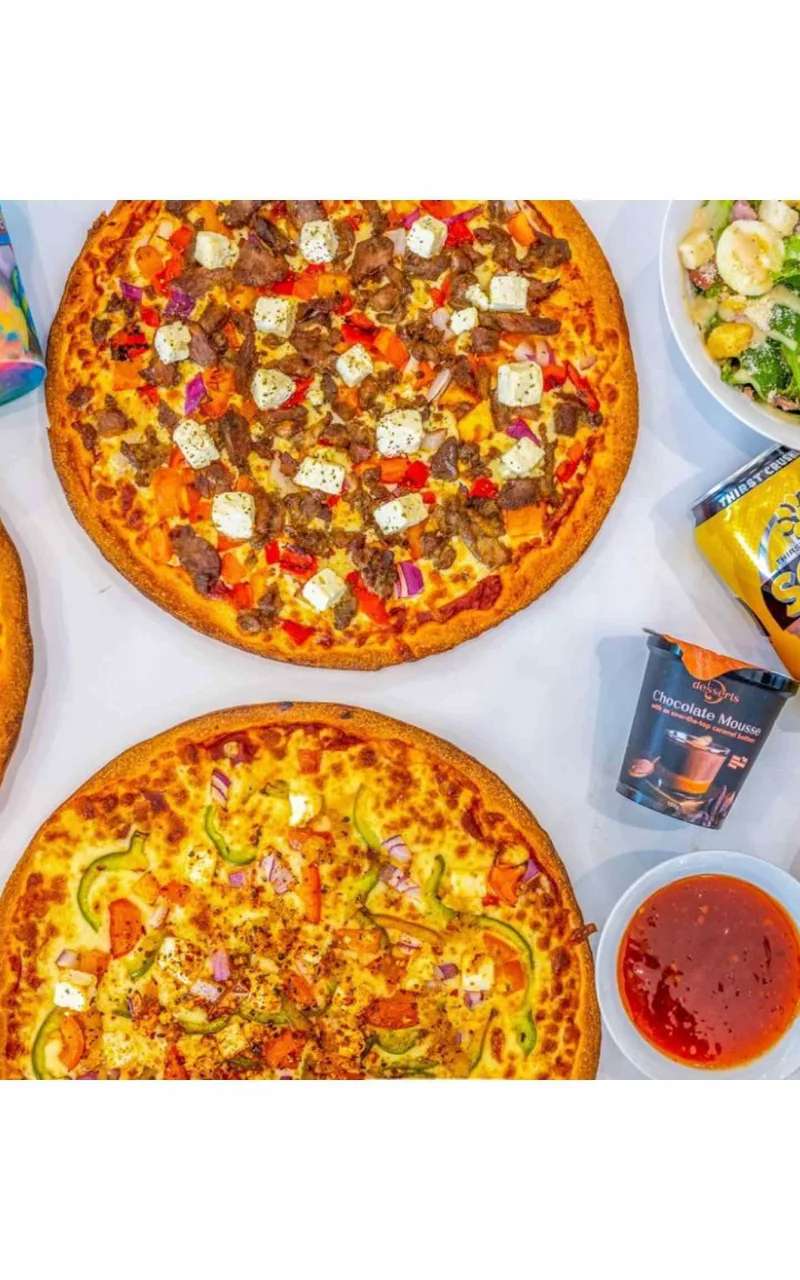 Johnny Boys Pizza Mulgrave