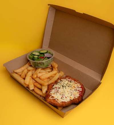 Peri Peri Chicken 