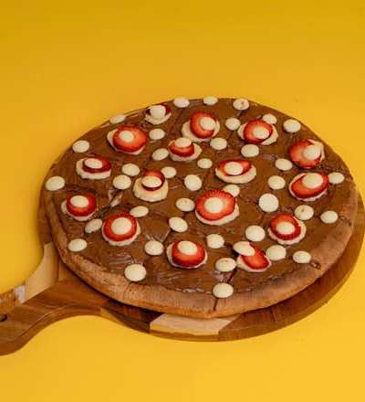 Dessert Pizza (small)
